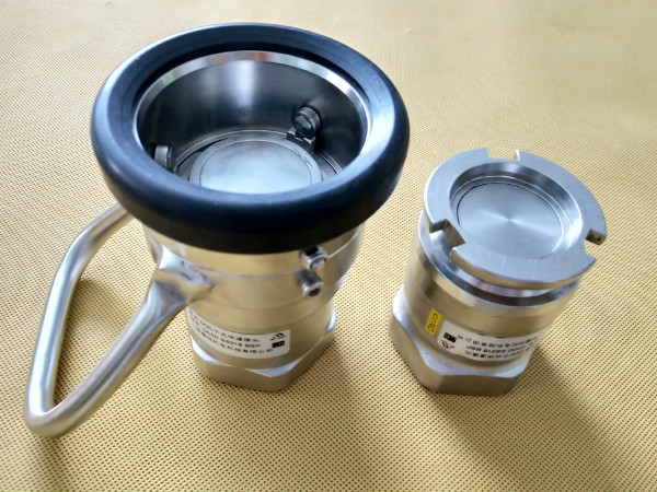 欧标款干式快速接头